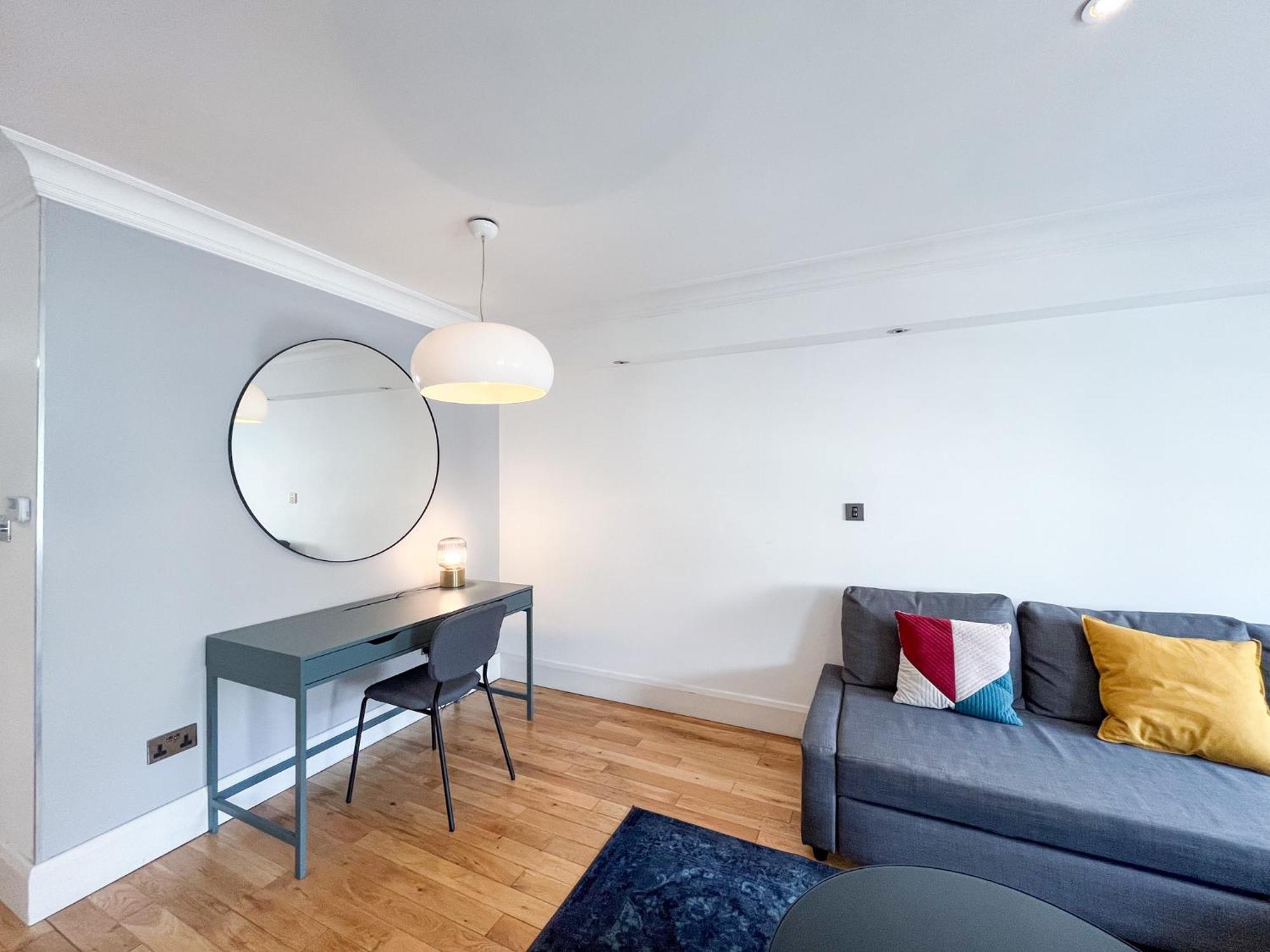 Large And Very Stylish Apartment P1 Лондон Екстериор снимка