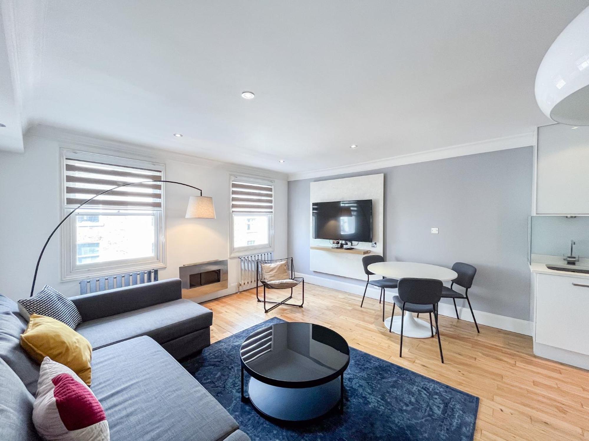 Large And Very Stylish Apartment P1 Лондон Екстериор снимка